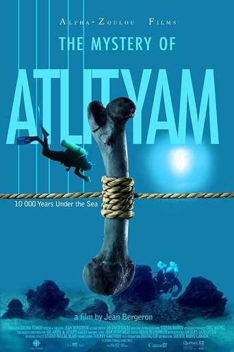 Le mystère Atlit Yam - 10 000 ans sous les mers Poster of Le mystère Atlit Yam - 10 000 ans sous les mers