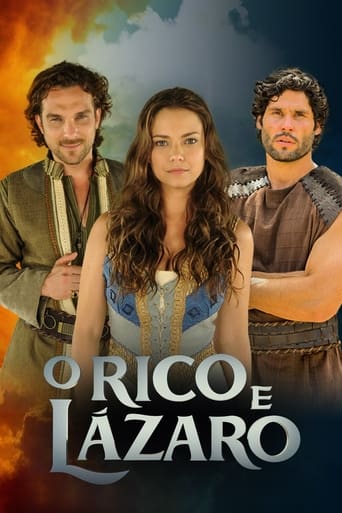 The Rich and Lazarus Poster of The Rich and Lazarus
