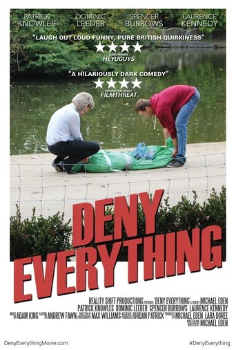 Deny Everything Poster of Deny Everything