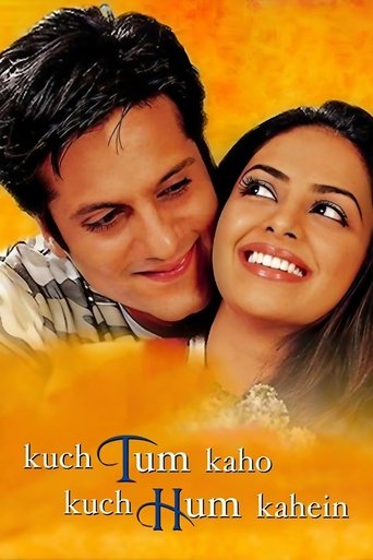 Kuch Tum Kaho Kuch Hum Kahein Poster of Kuch Tum Kaho Kuch Hum Kahein