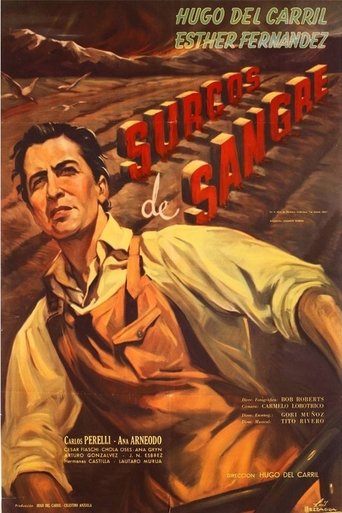 Surcos de sangre Poster of Surcos de sangre