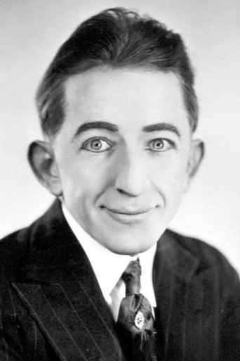 Larry Semon Portrait of Larry Semon