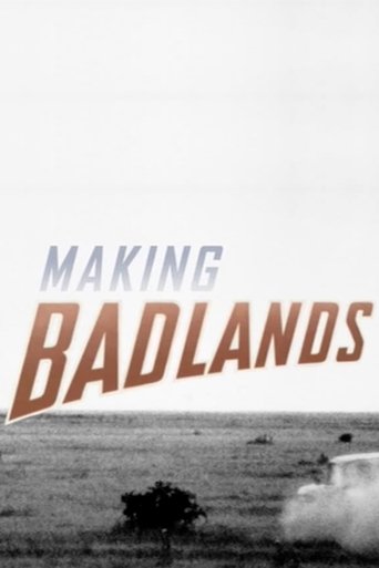 Making Badlands Poster of Making Badlands