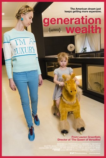 Generation Wealth Poster of Generation Wealth