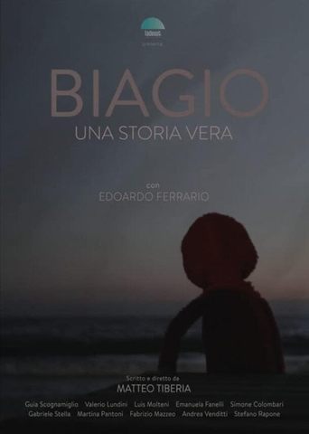 Biagio - A True Story Poster of Biagio - A True Story