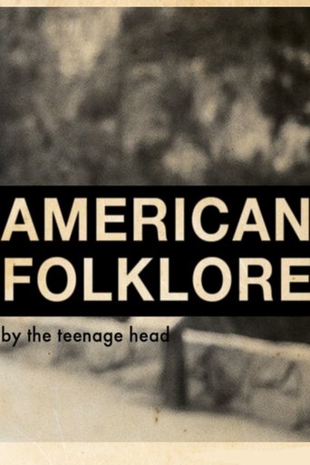 American Folklore Poster of American Folklore