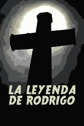 La leyenda de Rodrígo Poster of La leyenda de Rodrígo