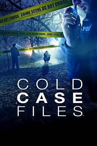 Cold Case Files Poster of Cold Case Files