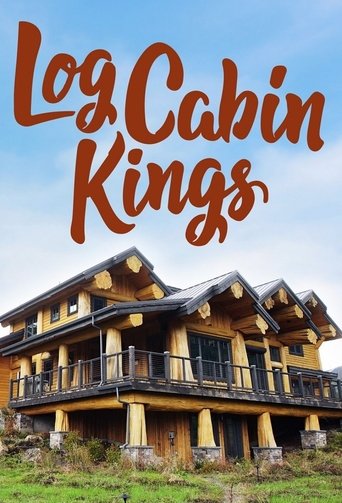 Log Cabin Kings Poster of Log Cabin Kings