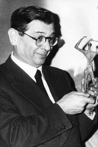 Ladislao Vajda Portrait of Ladislao Vajda
