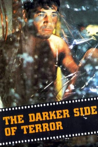 The Darker Side of Terror Poster of The Darker Side of Terror