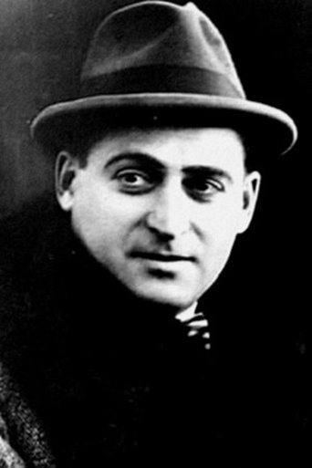 Joe May Portrait of Joe May