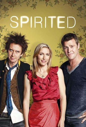 Spirited Poster of Spirited