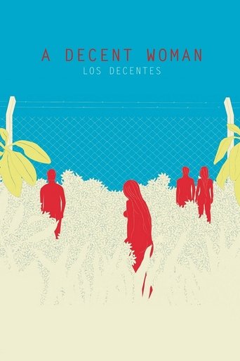 A Decent Woman Poster of A Decent Woman