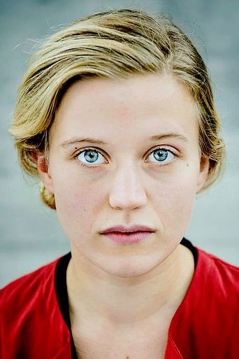 Camille Dombrowsky Portrait of Camille Dombrowsky