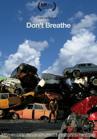Don't Breathe Poster of Don't Breathe