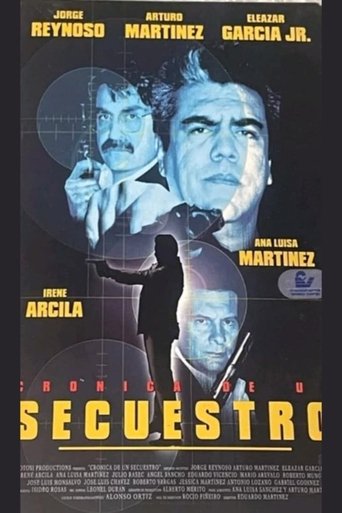 Crónica de un secuestro Poster of Crónica de un secuestro