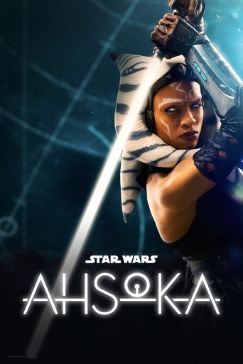 Ahsoka Poster of Ahsoka