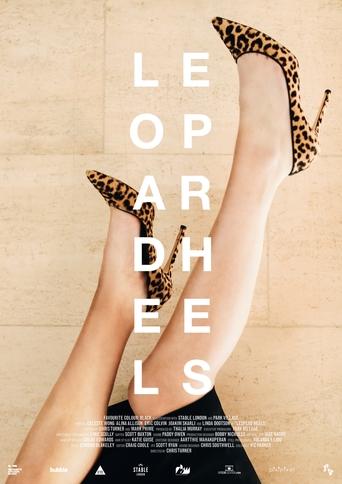 Leopard Heels Poster of Leopard Heels