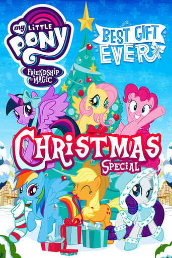 My Little Pony: Best Gift Ever Poster of My Little Pony: Best Gift Ever