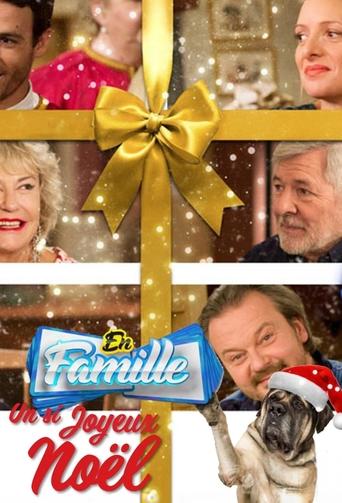 En famille : Un si joyeux Noël Poster of En famille : Un si joyeux Noël
