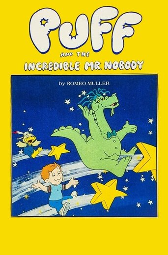Puff the Magic Dragon: The Incredible Mr. Nobody Poster of Puff the Magic Dragon: The Incredible Mr. Nobody