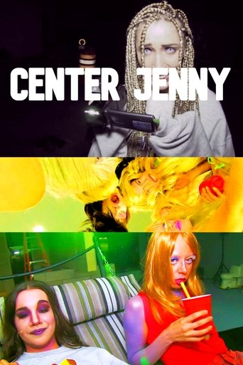 Center Jenny Poster of Center Jenny