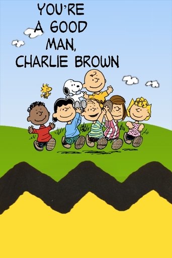 You're a Good Man, Charlie Brown Poster of You're a Good Man, Charlie Brown