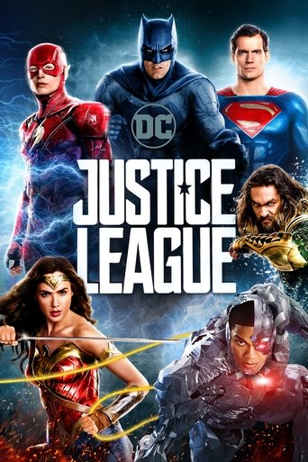 Justice League Poster of Justice League