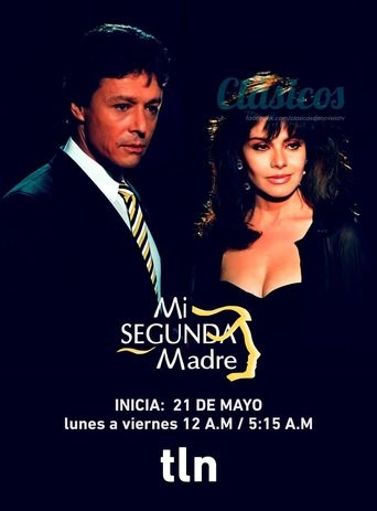 Mi segunda madre Poster of Mi segunda madre