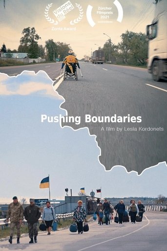 Pushing Boundaries Poster of Pushing Boundaries
