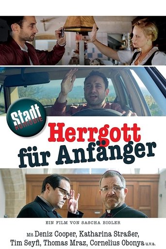 Herrgott für Anfänger Poster of Herrgott für Anfänger