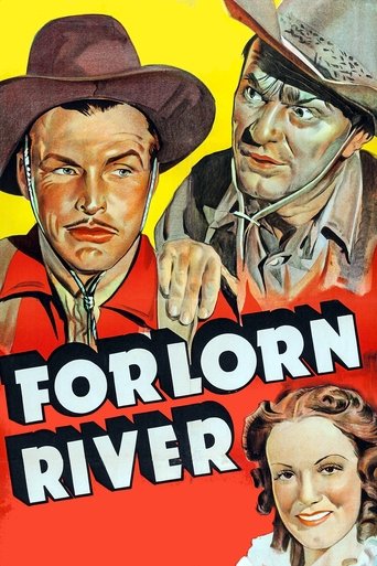 Forlorn River Poster of Forlorn River