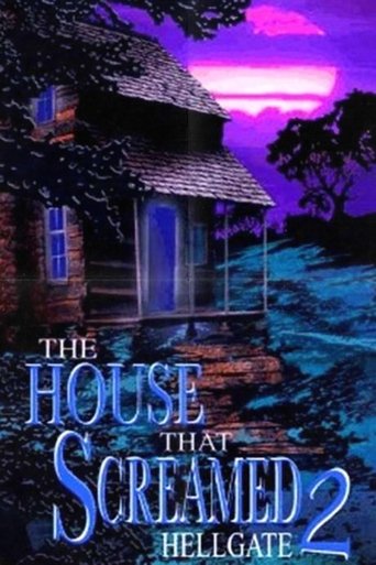 Hellgate: The House That Screamed 2 Poster of Hellgate: The House That Screamed 2