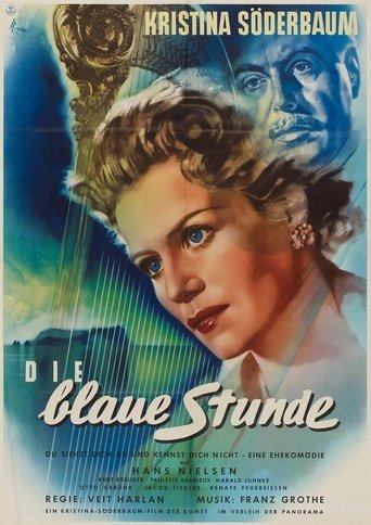 Die blaue Stunde Poster of Die blaue Stunde