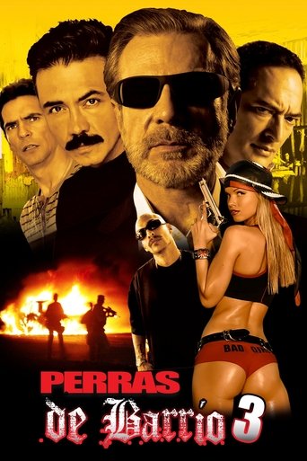 Perras de barrio 3 Poster of Perras de barrio 3