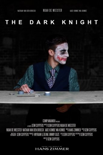 Enter the World of Hans Zimmer: The Dark Knight Poster of Enter the World of Hans Zimmer: The Dark Knight