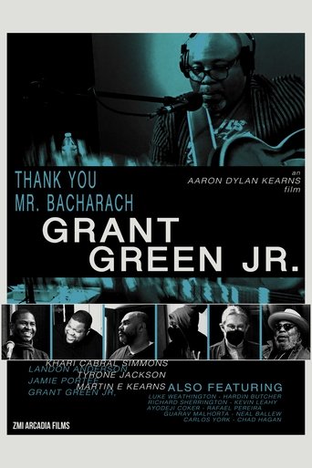 Thank You Mr. Bacharach Poster of Thank You Mr. Bacharach
