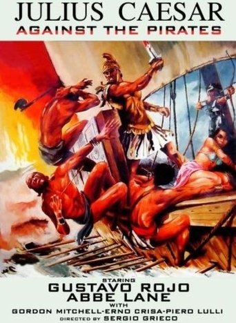 Caesar Against the Pirates Poster of Caesar Against the Pirates