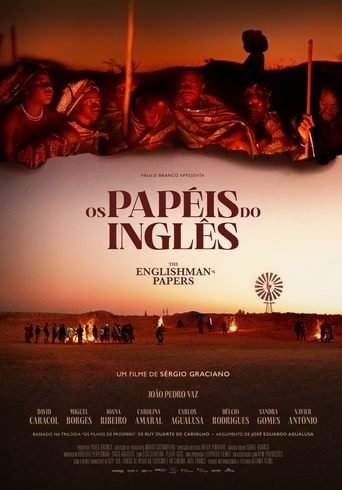 The Englishman's Papers Poster of The Englishman's Papers