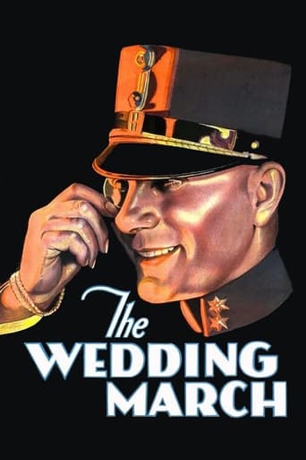The Wedding March Poster of The Wedding March
