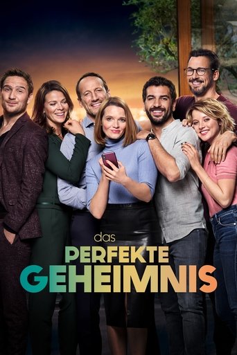 The Perfect Secret Poster of The Perfect Secret