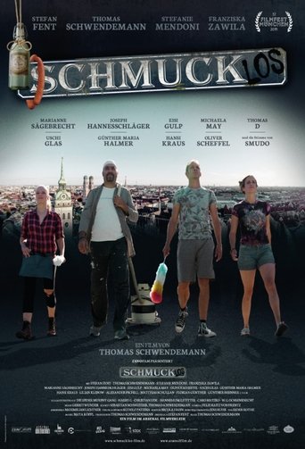 Schmucklos Poster of Schmucklos