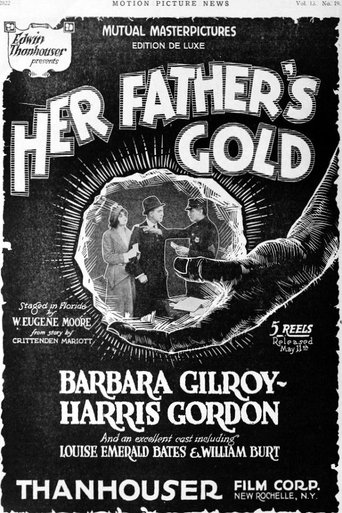 Her Father's Gold Poster of Her Father's Gold