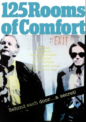125 Rooms of Comfort Poster of 125 Rooms of Comfort