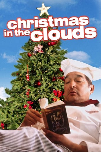 Christmas in the Clouds Poster of Christmas in the Clouds