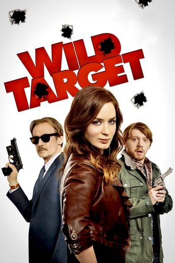 Wild Target Poster of Wild Target