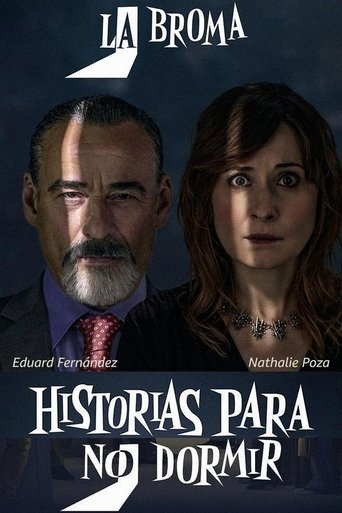La broma Poster of La broma
