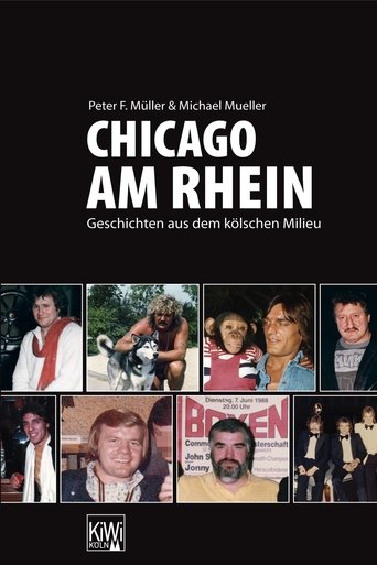 Chicago am Rhein Poster of Chicago am Rhein