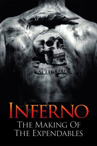 Inferno: The Making of 'The Expendables' Poster of Inferno: The Making of 'The Expendables'